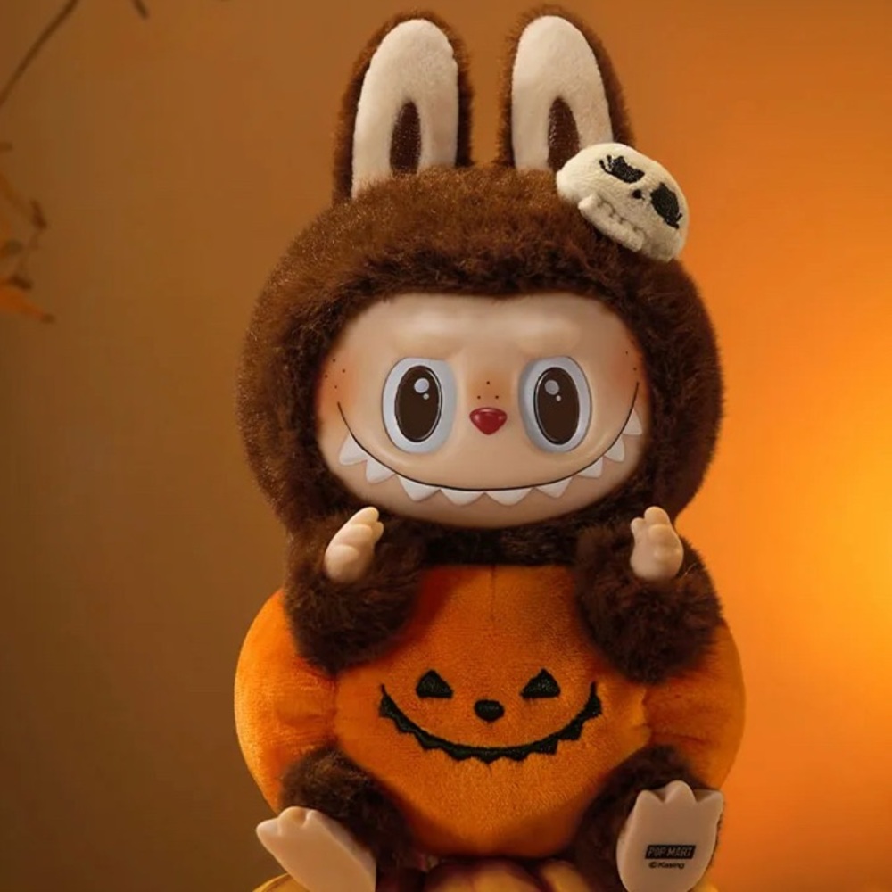 "THE MONSTERS" Labubu Happy Halloween Party Series JUST IN